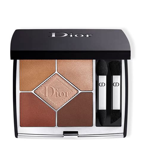 dior 5 colors eyeshadow.